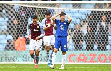 Xác định toàn bộ 4 đội Ngoại hạng Anh dự Champions League