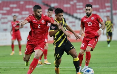 Đội tuyển xếp hạng dưới Việt Nam tự tin giành vé dự World Cup 2022