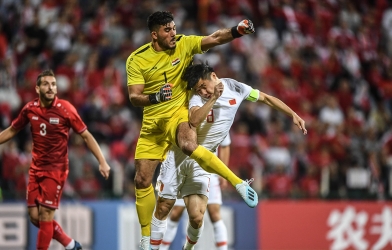 Trung Quốc ‘vào cửa tử’ ở vòng loại World Cup 2022