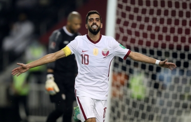 Hạ đối thủ trực tiếp, chủ nhà World Cup báo tin mừng cho nhiều đội tại VLWC 2022