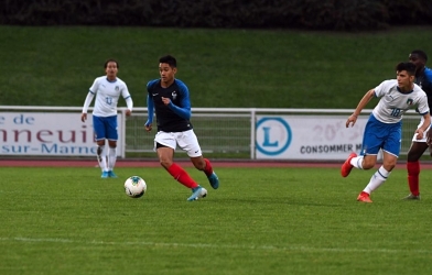 Tiền đạo gốc Việt tỏa sáng ở Pháp, lọt tầm ngắm 'gã khồng lồ' Ngoại hạng Anh