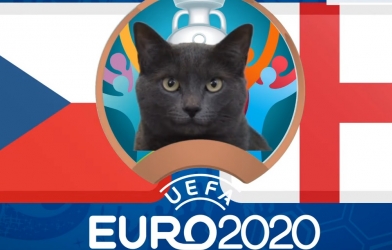 Mèo tiên tri dự đoán CH Séc vs Anh: Lựa chọn mạo hiểm