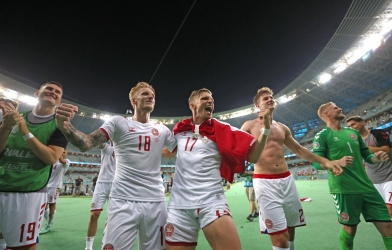 'Chuyện tâm linh' chỉ ra đội chắc chắn vào chung kết Euro 2021