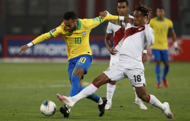 Xác định đội bóng Nam Mỹ đá play-off World Cup 2022 với châu Á