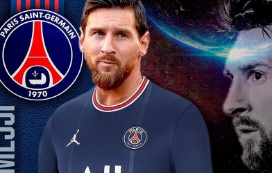 NÓNG: Messi chính thức có bến đỗ mới