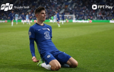 Kai Havertz - Quân bài quan trọng trong tay Thomas Tuchel