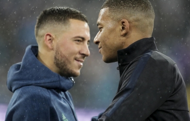 Vì Mbappe, Real Madrid hy sinh 'kẻ thay thế Ronaldo'