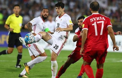 Soi kèo Iran vs Syria: Lựa chọn sáng suốt