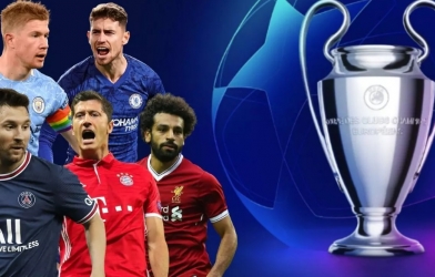 Link xem trực tiếp Cúp C1 2021/22