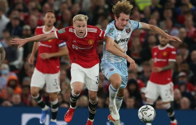 Lịch thi đấu Carabao Cup: Man City, Arsenal gặp khó