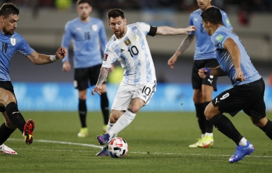 Nhận định Uruguay vs Argentina: Tiến gần đến World Cup