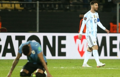 Di Maria lập siêu phẩm, Argentina tiến gần tới World Cup 2022