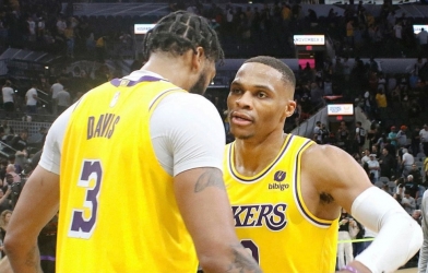 Kết quả bóng rổ NBA hôm nay (22/11): Lakers chấm dứt mạch thua