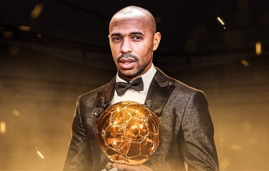 Thierry Henry chỉ thẳng cầu thủ sẽ đoạt Quả bóng vàng 2021