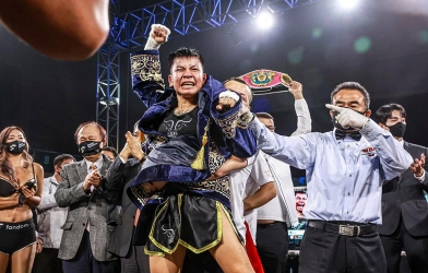 Đương kim vô địch WBO thế giới Thu Nhi bỏ giải Boxing Quốc gia 2021