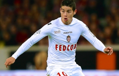 Rời Qatar, James Rodriguez gia nhập bến đỗ mới gây bất ngờ?