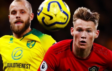 Nhận định Norwich vs MU: Tiếp đà hưng phấn