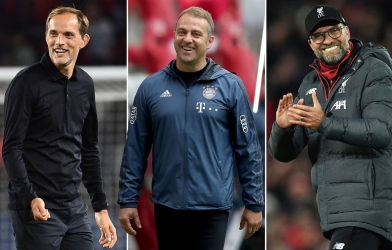 Báo Anh chỉ thẳng huấn luyện viên xuất sắc nhất thế giới