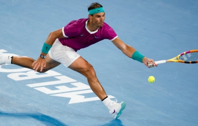 Lịch thi đấu Úc mở rộng hôm nay 28/1: Nadal gặp khó