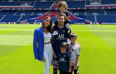 Thỏa thuận với vợ, Messi chốt thời điểm rời PSG để gia nhập bến đỗ cuối cùng?