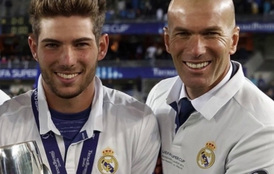 Chuyển nhượng bóng đá 1/3: Zidane trở lại Real, MU trả lời 'bom tấn' 100 triệu bảng