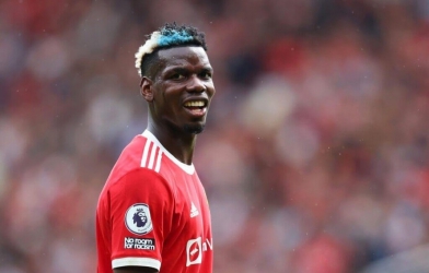 Pogba ra đi, MU thay thế bằng 'bom tấn' 80 triệu euro được PSG săn đuổi