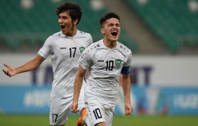 U23 Dominica vs U23 Uzbekistan cùng về nước sau vòng bảng Olympic