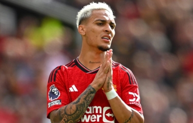 Besiktas quan tâm chiêu mộ Antony