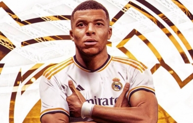 7 năm cho cuộc tình Mbappe - Real Madrid