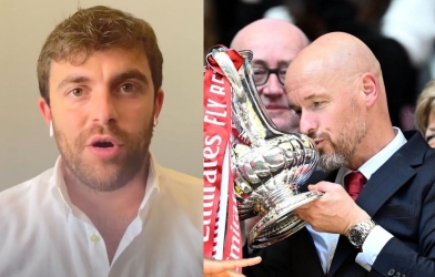 Romano chỉ thẳng ngày Ratcliffe quyết định tương lai Ten Hag