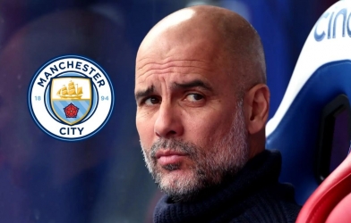 Pep nhắc nhở sao Man City: 'Nếu bạn không muốn chạm vào bóng, hãy ở nhà'