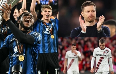 Peter Crouch hết lời khen ngợi người hùng của Atalanta hạ gục Bayer Leverkusen thành công