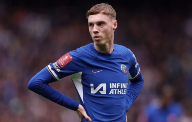 Chelsea bị mắng 'điên rồ' khi loại Cole Palmer khỏi đội hình đá C3