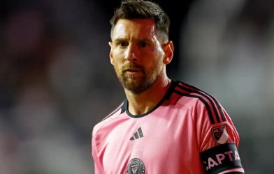 Messi khiến sao Miami 'đứng hình' ngay buổi tập đầu tiên
