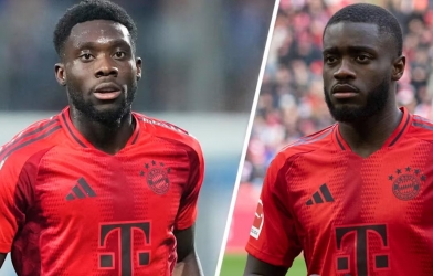 Bayern Munich tái mặt đón 2 hung tin