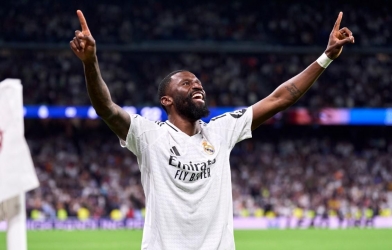 Rudiger gửi lời thách thức đến Barcelona và Atletico