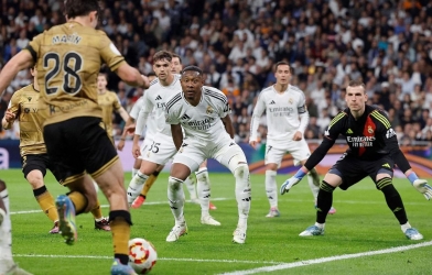 CĐV Real Madrid đòi bán ngay một cầu thủ sau trận thắng Sociedad