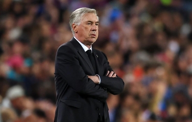 Ancelotti chỉ còn một cơ hội tại Real Madrid