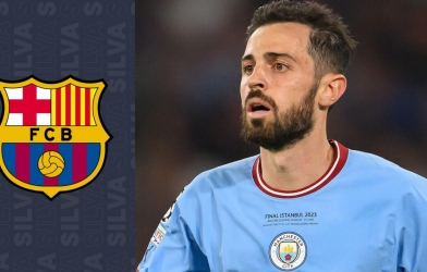 Từ chối Barca, Bernardo Silva nhắm bến đỗ không tưởng cuối sự nghiệp