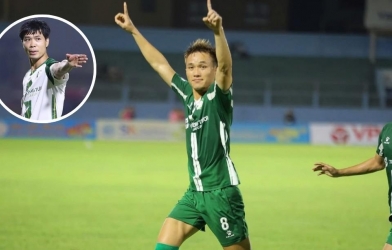 Công Phượng mất ngôi Vua phá lưới vào tay cái tên bất ngờ