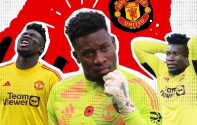 Onana trở lại, MU cân nhắc hành động 80 năm có một