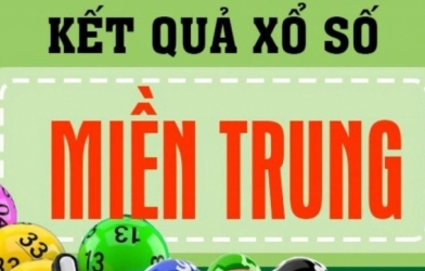 XSMT 14/4/2025 - Kết quả xổ số miền Trung hôm nay 14/4/2025