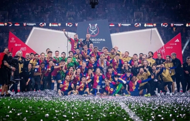 HLV Barca ra quyết định gây choáng nếu vô địch trước Real Madrid