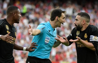 Real Madrid nhận tin sốc, gặp bất lợi lớn trước thềm đấu Barcelona