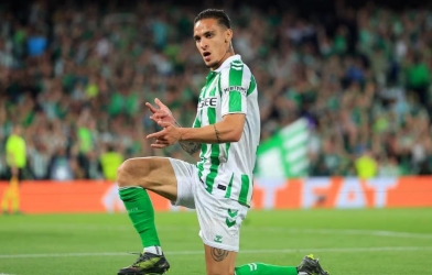 Antony xuất thần, Real Betis khiến đội De Gea ôm hận tại bán kết cúp C3