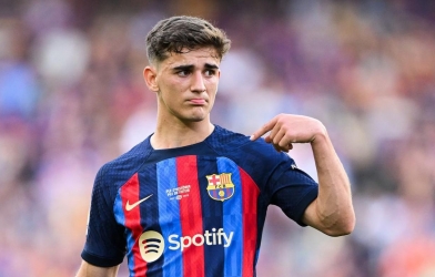 Gavi có thể khiến Barca lâm nguy trước Real Madrid