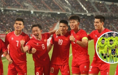 Báo chí Malaysia đồng loạt cảnh báo một điều về tuyển Việt Nam