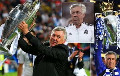 Không phải Brazil, Ancelotti sắp tái xuất Premier League ngay mùa giải tới