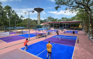 Top 10 sân Pickleball ở Quận Long Biên, Hà Nội