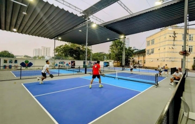 Top 10 sân Pickleball ở Quận Hoàng Mai, Hà Nội